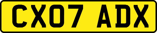 CX07ADX