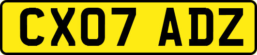 CX07ADZ