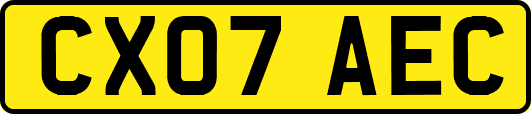 CX07AEC