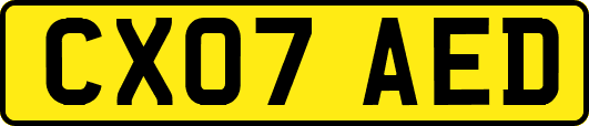 CX07AED