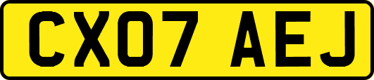 CX07AEJ