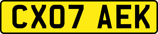 CX07AEK