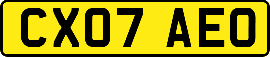 CX07AEO