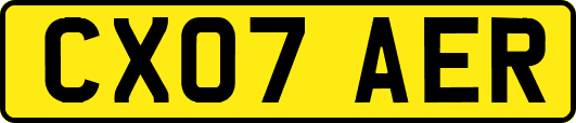CX07AER