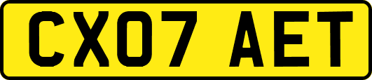 CX07AET