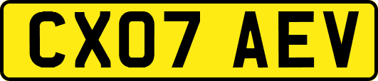 CX07AEV