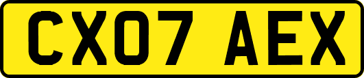 CX07AEX