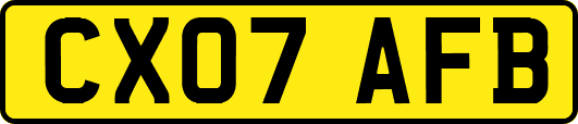 CX07AFB