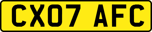 CX07AFC