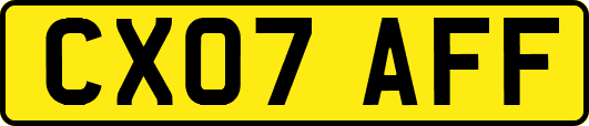 CX07AFF