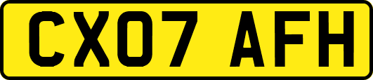 CX07AFH