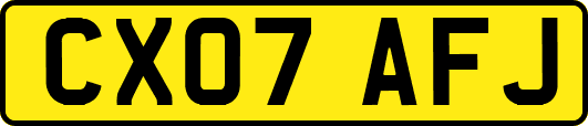 CX07AFJ