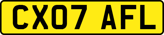 CX07AFL