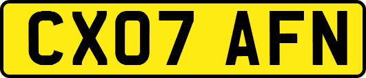 CX07AFN