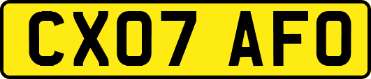 CX07AFO