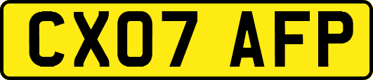 CX07AFP