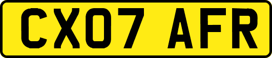 CX07AFR
