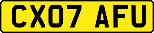 CX07AFU
