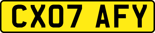 CX07AFY