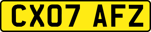 CX07AFZ