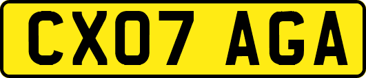 CX07AGA