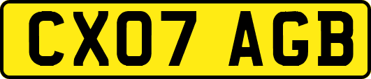 CX07AGB