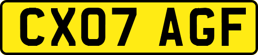 CX07AGF