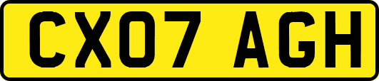 CX07AGH