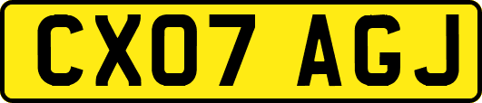 CX07AGJ