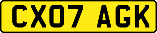 CX07AGK