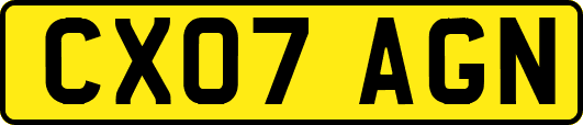CX07AGN
