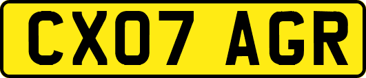 CX07AGR