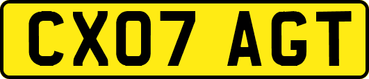 CX07AGT