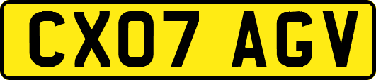 CX07AGV