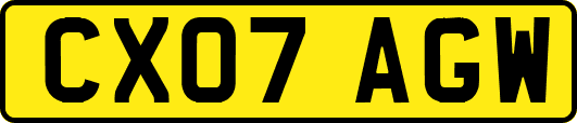 CX07AGW