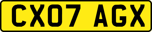 CX07AGX