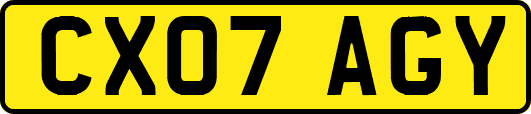 CX07AGY