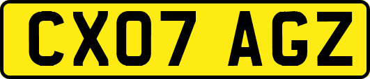 CX07AGZ