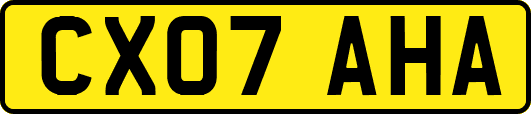 CX07AHA