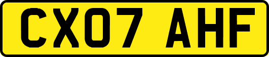 CX07AHF