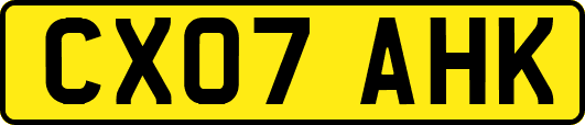 CX07AHK