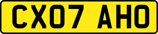 CX07AHO