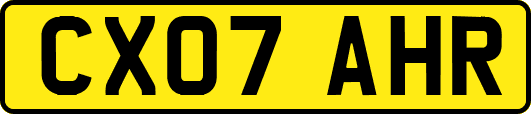 CX07AHR