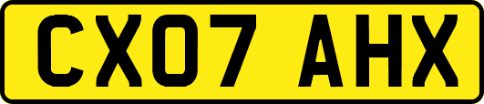 CX07AHX