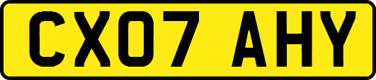 CX07AHY