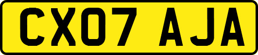 CX07AJA