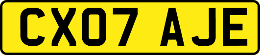 CX07AJE