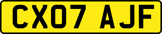 CX07AJF