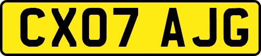 CX07AJG