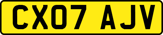 CX07AJV